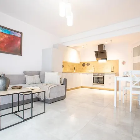 Apartamento Droga Na Bystre 5b/8 *