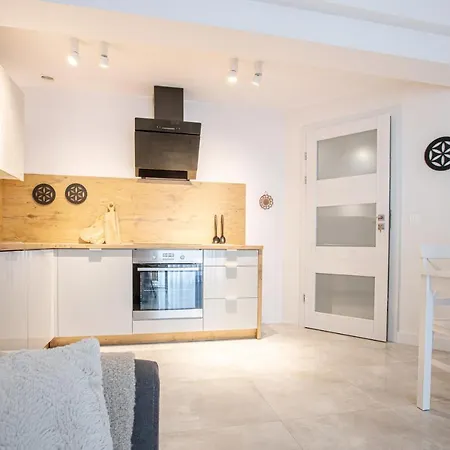 Apartamento Droga Na Bystre 5b/8 *