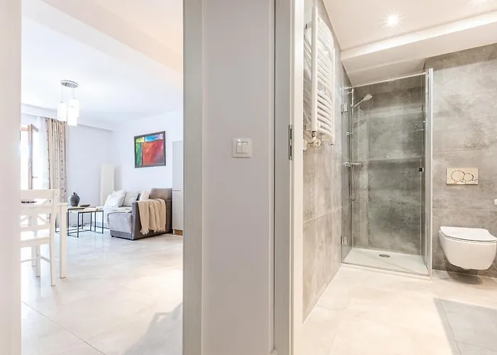 Droga Na Bystre 5b/8 Apartamento Zakopane