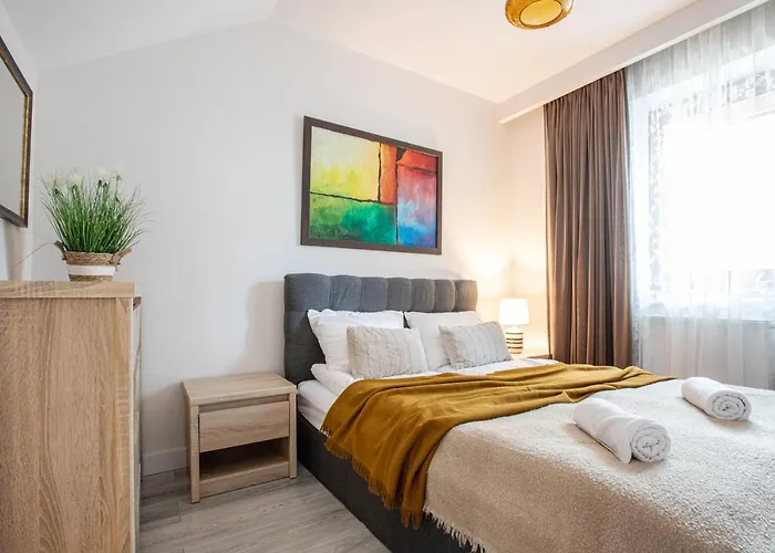 Droga Na Bystre 5b/8 Apartamento