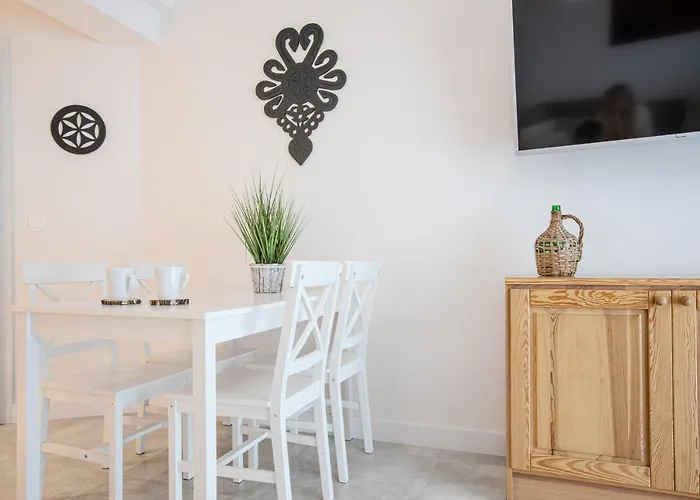 Apartamento Droga Na Bystre 5b/8 Zakopane