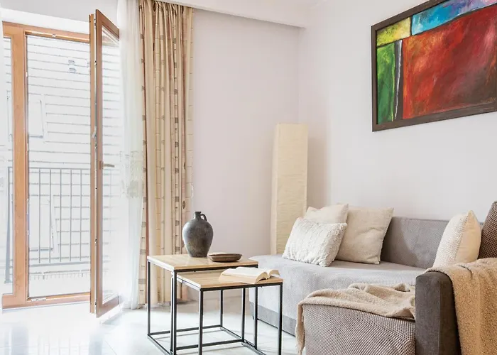 Apartamento Droga Na Bystre 5b/8 *