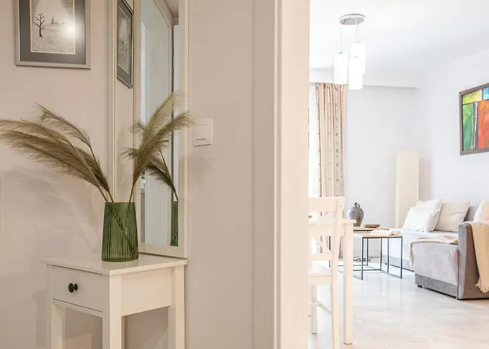 Droga Na Bystre 5b/8 Apartamento