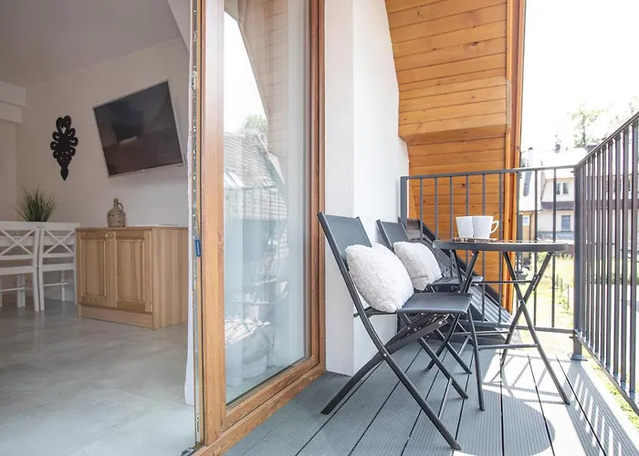 Apartamento Droga Na Bystre 5b/8 Zakopane