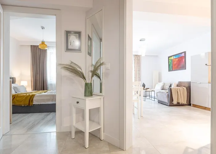 Apartamento Droga Na Bystre 5b/8