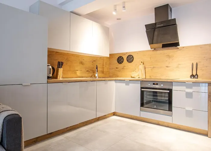 Apartamento Droga Na Bystre 5b/8