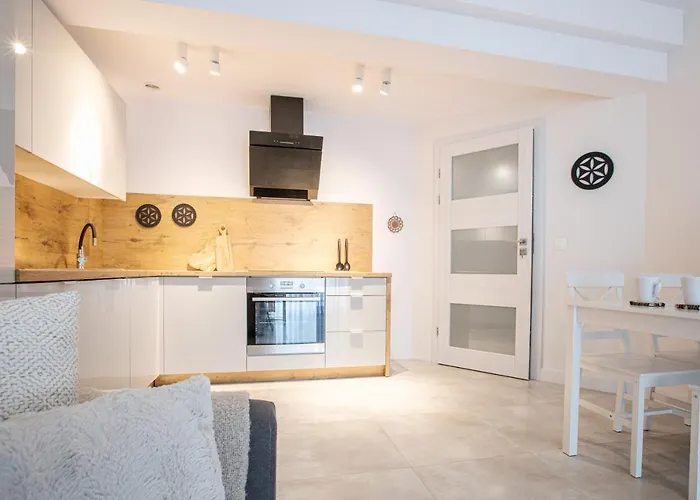 Apartamento Droga Na Bystre 5b/8 *