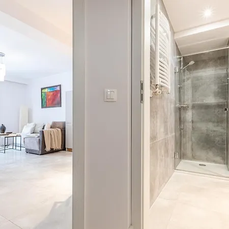 Droga Na Bystre 5b/8 Appartamento Zakopane