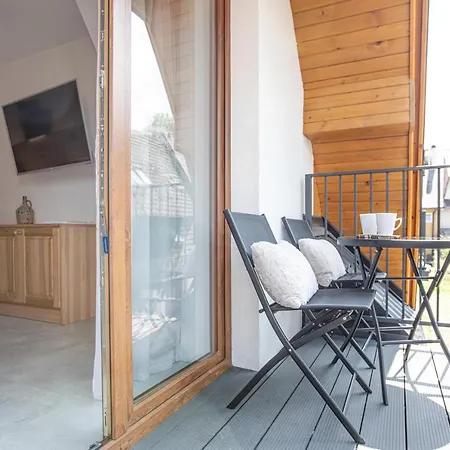 Daire Droga Na Bystre 5b/8 Zakopane